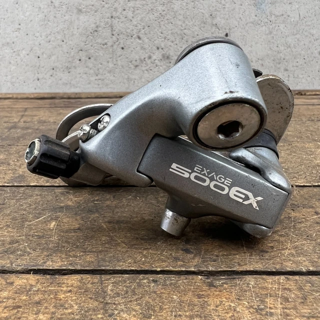 shimano exage derailleur