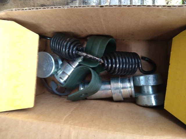 New Drum Brake Hardware Kit Euclid E-4692