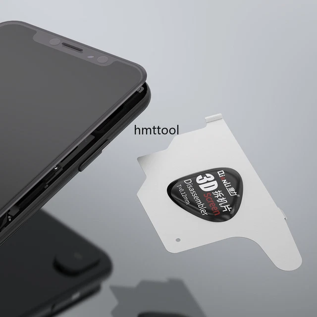 3D Ultra Thin Pry Spudger Screen Disassembling Card for Phone iPad Opening Tool