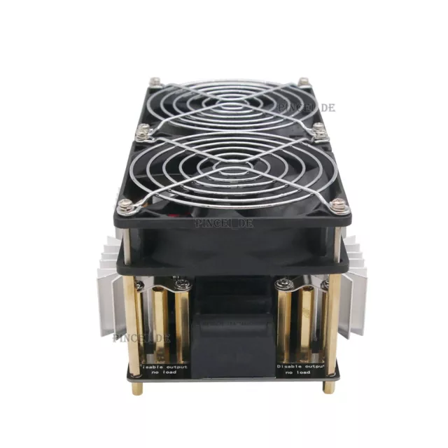 DE Induction Heater High Frequency 1800W Finished Main Board+Heating Coil+Power 3