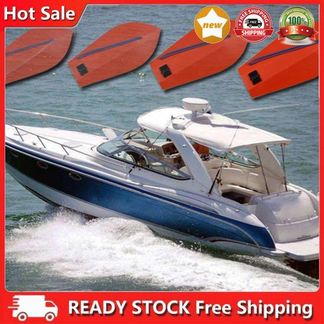 Diving Board Pack Of 3 9in Trolling Flasher Salmon Fishing Diving Boards