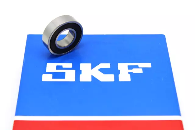 1 Stück SKF Rillenkugellager 6002-2RSH/C3 15x32x9 mm