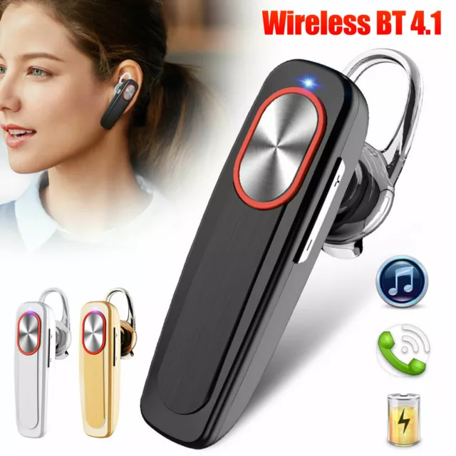 Headset Wireless in-ear Stereo Headphones Handfree Earbud Earphone für Bluetooth