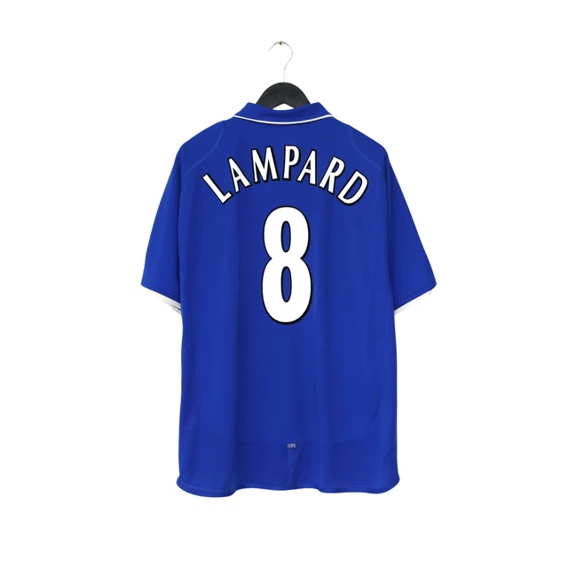 Maillot de foot chelsea - lampard 8 en France | Clasf sports