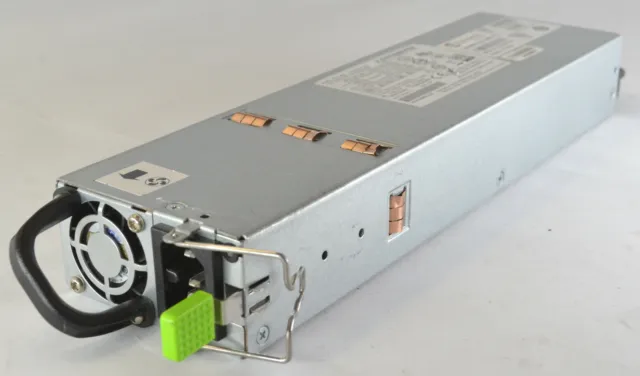 Extreme Networks ERS5900 F2B 1400W Switching Power Supply AL1905A3F-E6