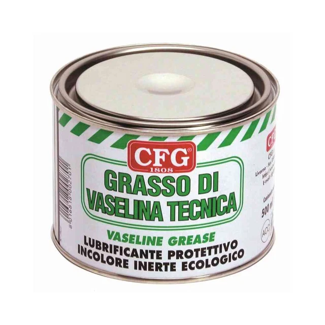 TECHNICAL PETROLEUM JELLY Grease 500Ml Cfg L00101 £7.16 PicClick UK