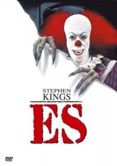 Stephen Kings - Es # DVD-NEU