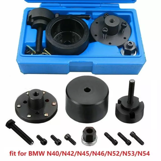 Crankshaft Front Oil Seal Removal Tool For BMW N45T, N46, N46T, N52, N53, N54 US