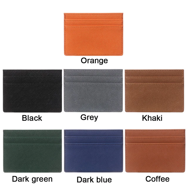 Miujonvy Flip Wallet Your Custom Image Coin E ID Card Holder Con Tasca Portamonete, 6 Slot Per Carte Di Credito, Scomparti Per Banconote, Nero , Taglia Unica