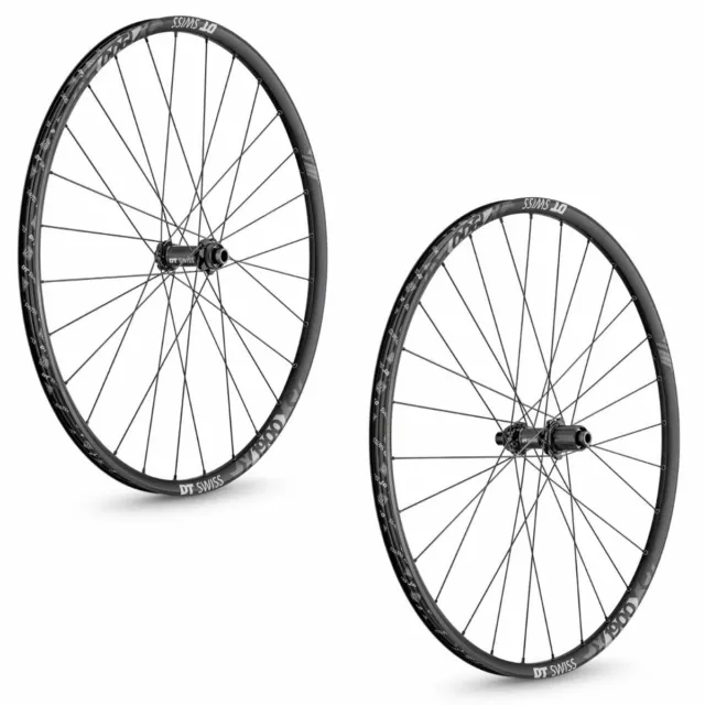 DT SWISS X 1900 Boost Spline 29 Disc MTB Laufradsatz 25mm 15x110/ 12x148mm