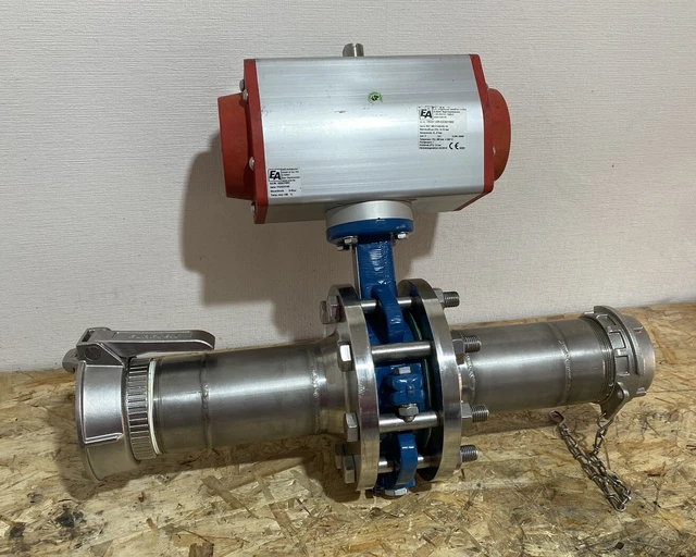 TCR-Modul für Schwenkantrieb von Rotech - TCR3MVAZ