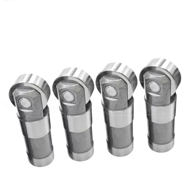 4x Front Roller Lifters Tappets Set For 1984 - 1999 Harley Davidson Evo 1340cc