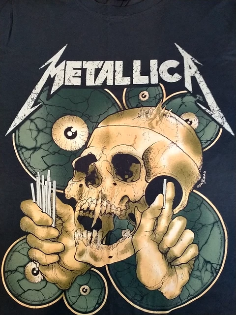 Metallica 3D Band Logo Pin Badge Size One Size Metallica 3D Band Logo Pin Badge Size One Size