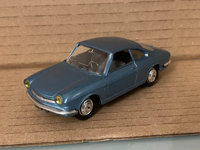 Miniature NOREV N°850 JET CAR - Renault 5 Auto-école - échelle 1/4, Rare