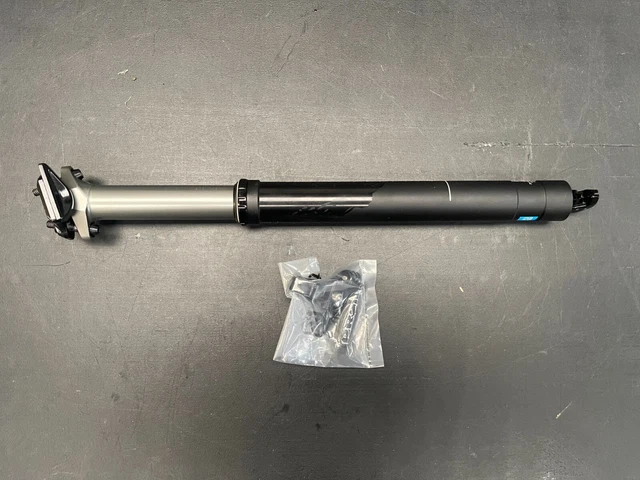 Pro Tharsis Dropper Seatpost, 100mm, 31.6mm, Internal, In-Line (USED) (£320 RRP)