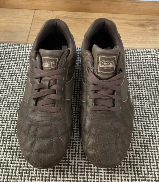 Lonsdale tufnell online mens trainers