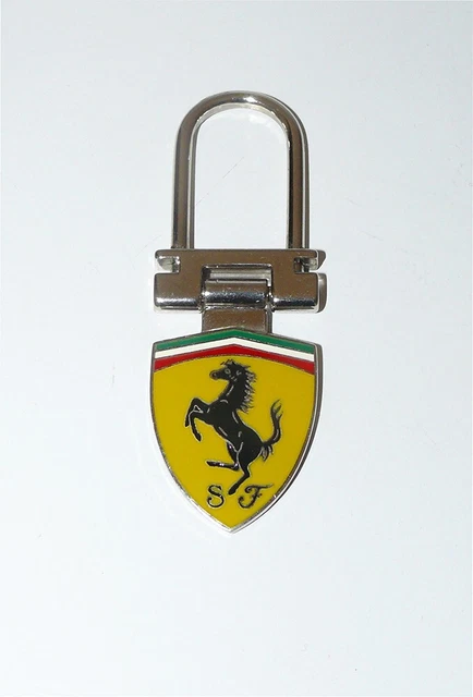Polo Officiel Ferrari - Sport Automobile - Taille XL - Modèle Cotisé, Collection