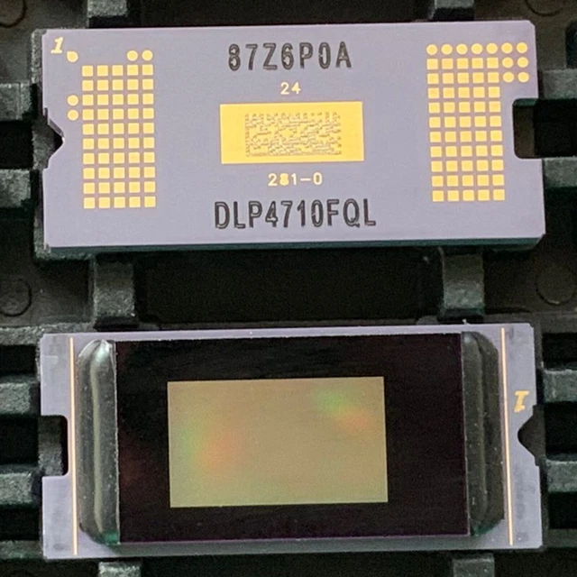 Projector DLP4710FQL 281-0 DMD Chip New For XGIMI H1S Mini Projector Repair Part