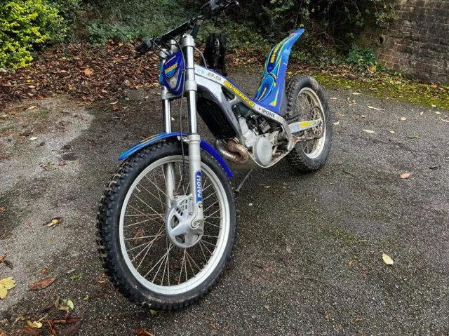 SHERCO 290 TRIAL Bike 1 200.00 PicClick UK