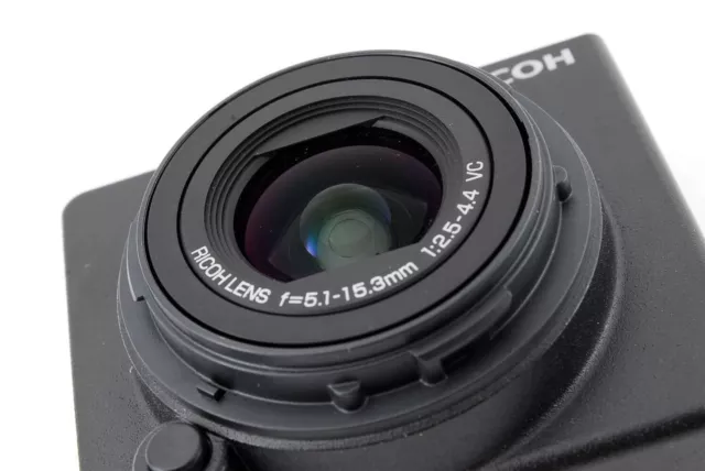 RICOH S10 24-72mm F2.5-4.4 VC Lens For GXR Digital Camera 2