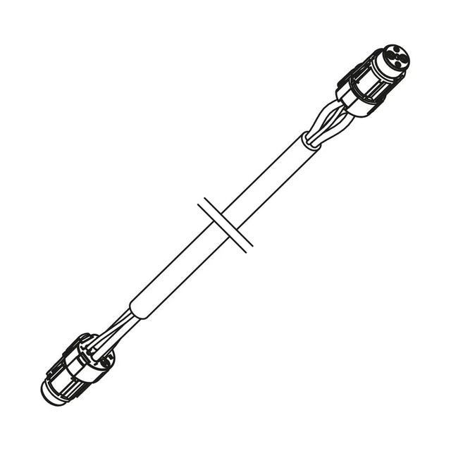 ZGCINE Cavo per batteria fittizia da USB-C a NP-FZ100