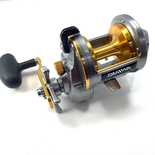 DAIWA SEALINE 4/0 Olimpic Strong 61S $132.19 - PicClick
