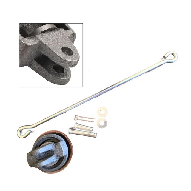Kit Pièces De Rechange Pompe à Bras Cuir - Valve Et Joints Pour Pompe De Jardin N°2