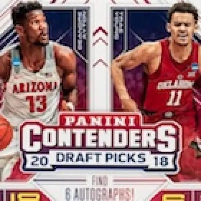 2018-19 Panini Contenders Draft Picks Base, Inserts or Autographs Pick From List