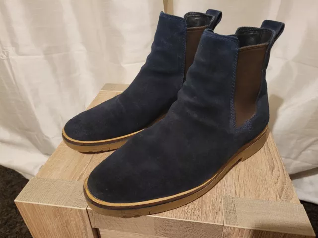 Timberland folk gentleman 2025 chelsea black