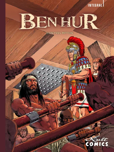 Ben Hur Jean-Yves Mitton