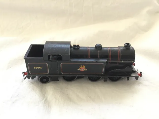Hornby Dublo Oo Gauge 3 Rail Class N2 Tank Locomotive - Unboxed