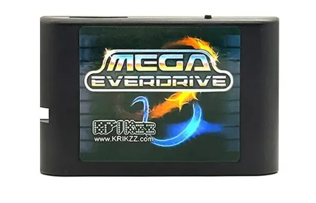 Mega Drive V3.0 Pro 3000 in 1 EDMD Remix MD V3 Game Cartridge for Everdrive SEGA