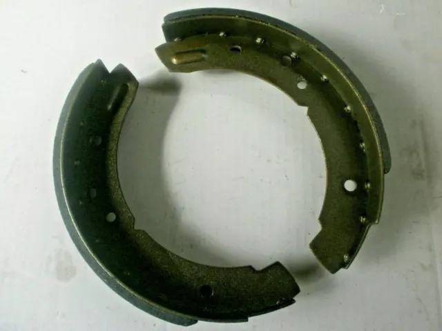 STC3821 Handbrake Shoes for Landrover Series Later 2, All 2A & 3