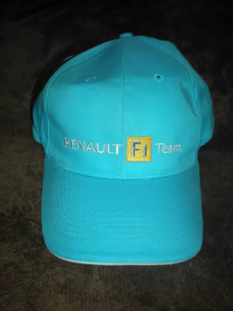 Rare / Cap: Renault - Sport Auto F1 Formula 1 Car France Car / Cap
