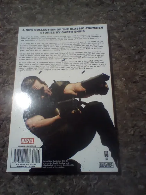 PUNISHER MAX: THE COMPLETE COLLECTION VOL. 2 [Punisher Max: The Complete Collect 3
