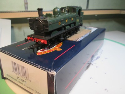 kafr78 trains ho loco vapeur class 56XX Bachmann 32-084 DCC trains en OO 