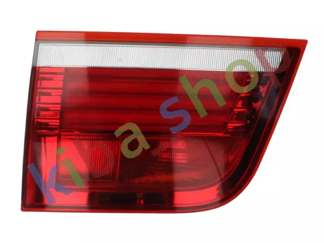 Left Rear Lamp L Inner Glass Colour Red Fits For Bmw X5 E70 Off-Road 0207-0410