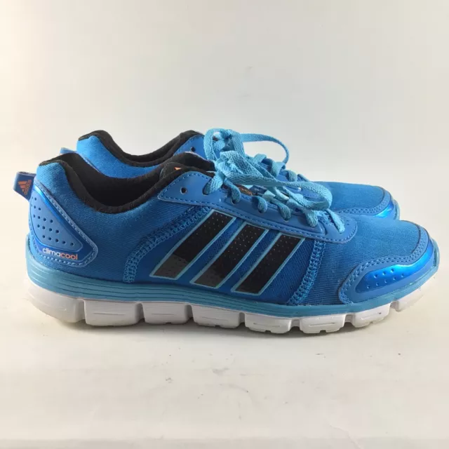 Adidas climacool aerate 3 womens running shoes sneakers solar blue size 6 G98529