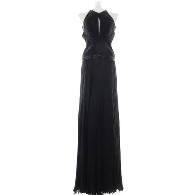 Abito SETA ROBERTO CAVALLI BLU 34 IT 40 