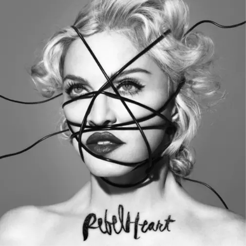 Madonna Rebel Heart (Vinyl LP) Deluxe  12" Album