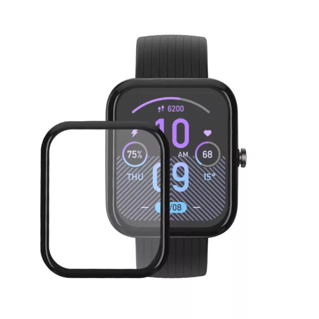 2x Pellicola Protettiva Smartwatch per Huami Amazfit Bip 3 Pro