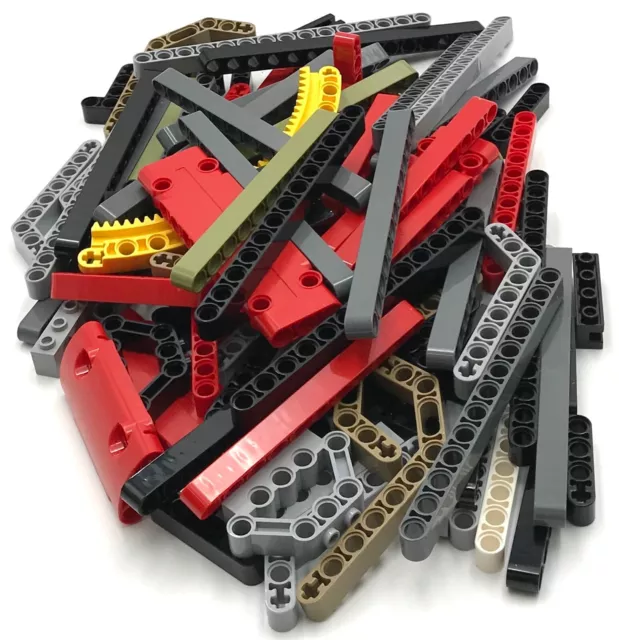 LEGO Grande Lote De Nuevo Técnica Liftams Piezas