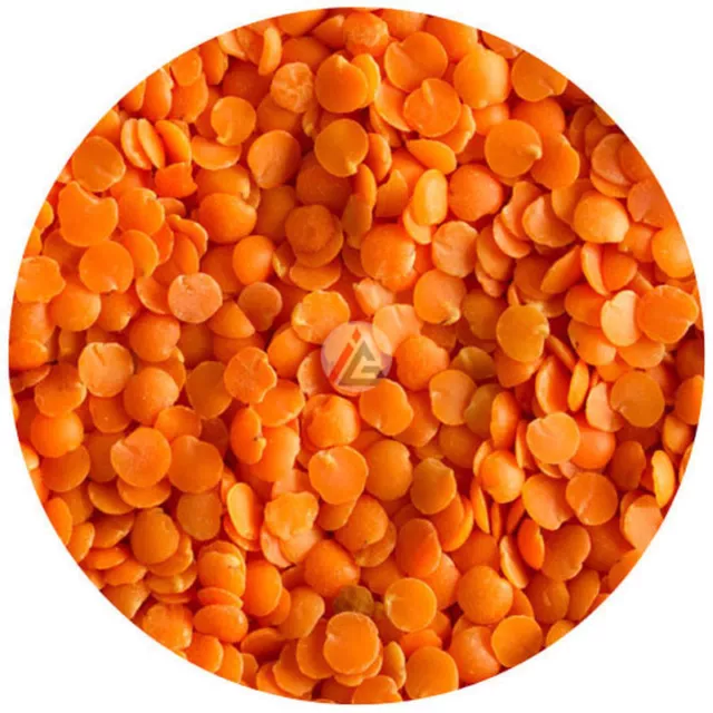 Split Red Lentils (Masoor Dal) - 1Kg