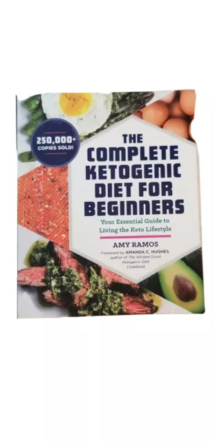 KETO The Complete Ketogenic Diet  for Beginners Guide to Living RAMOS