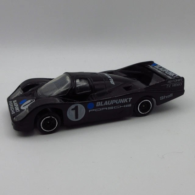 Spark 1/43 Joest Racing Porsche 962C 1988 24 Hours Le Mans 3Rd Place