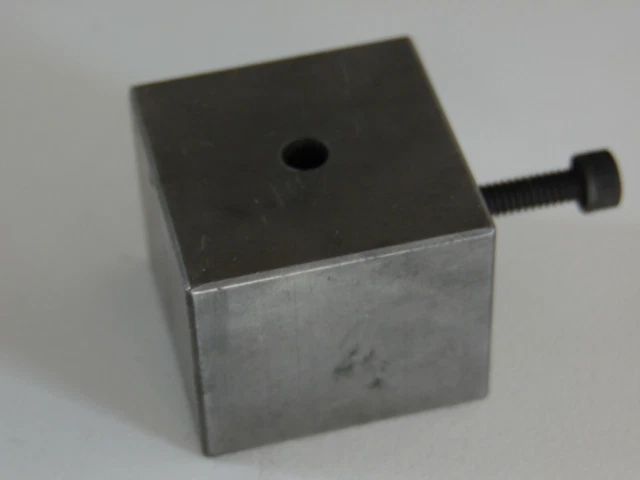 Grinding Wheel Diamond Dresser Fixture A3