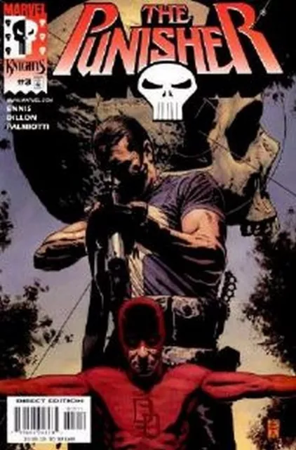 Punisher (2000 Ltd ) #3 Presque Neuf (NM) Marvel Comics Âge Moderne