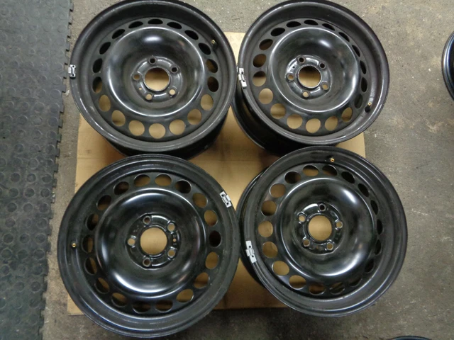 4x-audi-a4-8k-stahlfelgen-7x16-et39-8k0601027a-original-audi-a708-eur