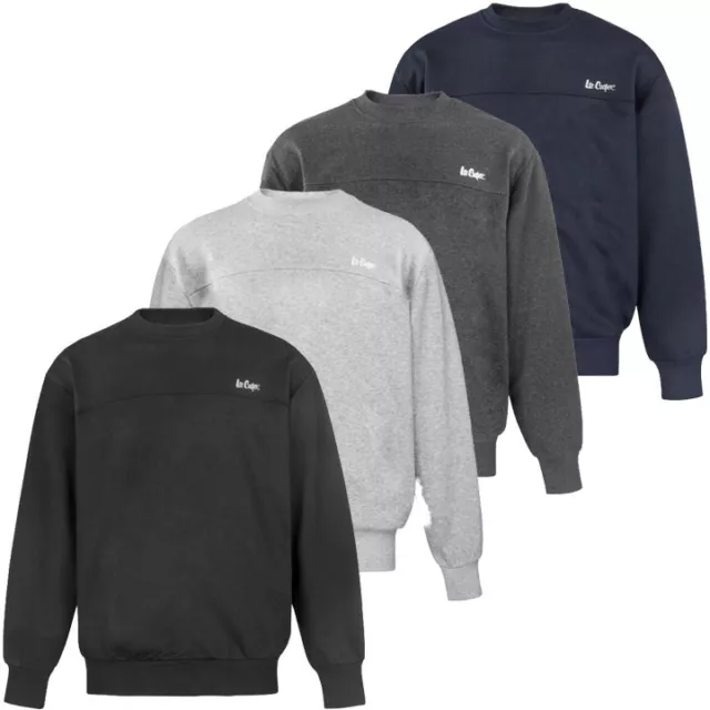 LEE COOPER HOMME Pull Sweat S L XL 2XL 3XL Neuf EUR 21 17 PicClick FR