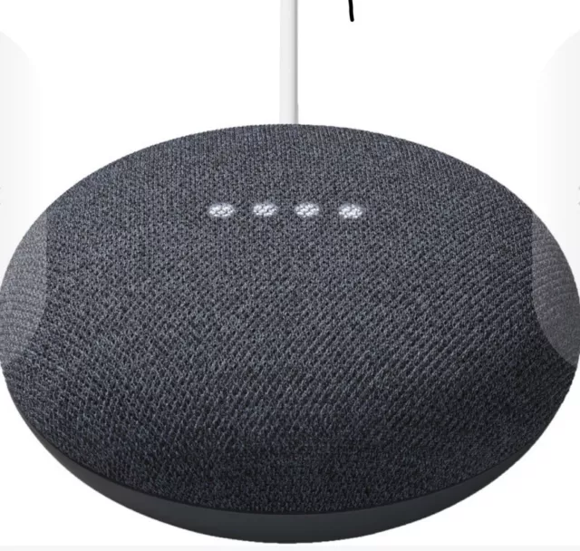 Google Nest Mini 2nd Generation Smart Speaker Home Assistant  AU STOCK